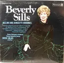 LP - Donizetti / Bellini - Bellini And Donizetti Heroines