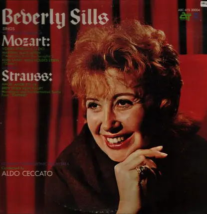 Beverly Sills, Mozart, Strauss - Beverly Sills Sings Mozart / Strauss