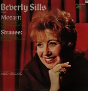 LP - Beverly Sills, Mozart, Strauss - Beverly Sills Sings Mozart / Strauss