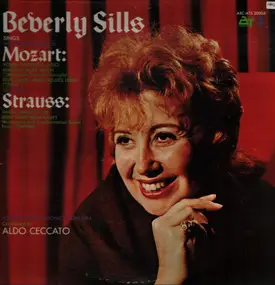Beverly Sills - Beverly Sills Sings Mozart / Strauss