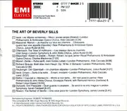 CD - Beverly Sills - The Art Of Beverly Sills