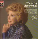LP - Beverly Sills - The Art of Beverly Sills: Angel Voices