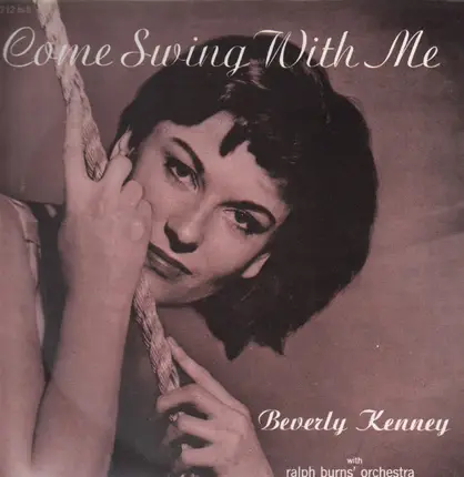 Beverly Kenney - Come Sing With Me