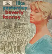 Beverly Kenney - Like Yesterday
