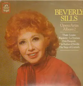 Beverly Sills - Opera Arias Album 2