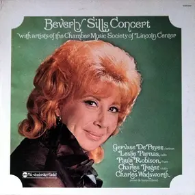 Beverly Sills - Beverly Sills Concert