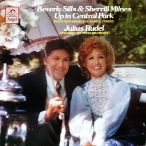 Beverly Sills - Up in Central Park