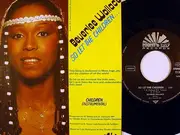 7inch Vinyl Single - Beverlee Wallace - So Let The Children
