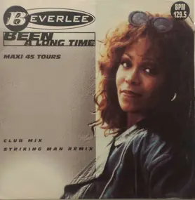 Beverlee - Been a Long Time