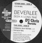 12'' - Beverlee - Been A Long Time