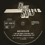 12'' - Beverlee - Set Me Free (Adrenalin Remix)