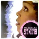 12inch Vinyl Single - Beverlee - Set Me Free