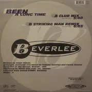 12inch Vinyl Single - Beverlee - Been A Long Time