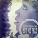7inch Vinyl Single - Beverlee - Set Me Free