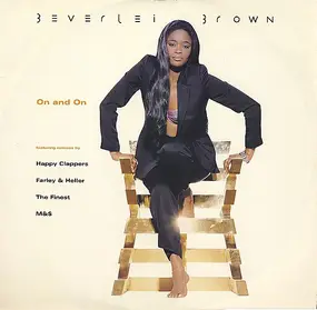 Beverlei Brown - On And On