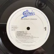 LP - Beverley Craven - Beverley Craven.