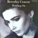 12inch Vinyl Single - Beverley Craven - Holding On