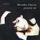 12inch Vinyl Single - Beverley Craven - Promise Me