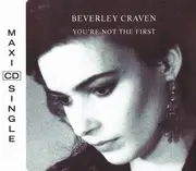 CD Single - Beverley Craven - You're Not The First