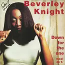 12inch Vinyl Single - Beverley Knight - Down For The One