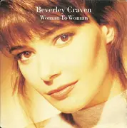 7'' - Beverley Craven - Woman To Woman