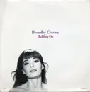 7'' - Beverley Craven - Holding On