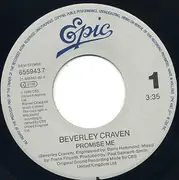 7'' - Beverley Craven - Promise Me