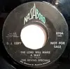 7inch Vinyl Single - Bevins Specials - The Lord Will Make A Way