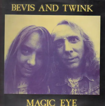 Bevis and Twink - Magic Eye