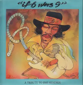 The Bevis Frond - 'If 6 Was 9' - A Tribute To Jimi Hendrix