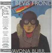 Double LP - The Bevis Frond - Vavona Burr - white vinyl