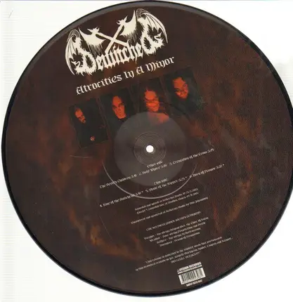 Bewitched - Atrocities In A Minor