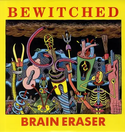 Bewitched - Brain Eraser