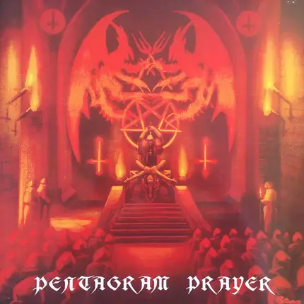 Bewitched - Pentagram Prayer