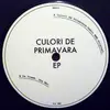 12inch Vinyl Single - Bexu - Culori De Primavara EP