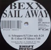 12inch Vinyl Single - Bexx - Sail Away