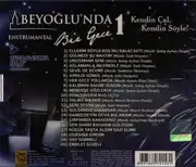 CD - Beyoglu'nda - Bir Gece 1 - Slipcase