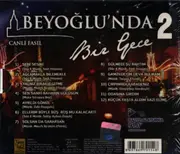 CD - Beyoglu'nda - Bir Gece 2 - Slipcase