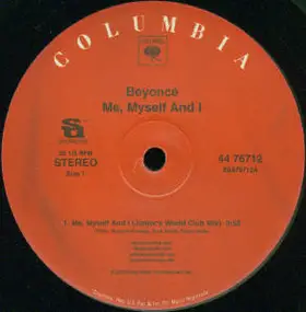 Beyoncé - Me, Myself And I (Junior Vasquez Remixes)