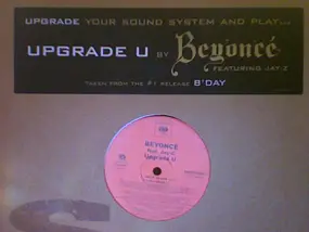 Beyoncé - Upgrade U