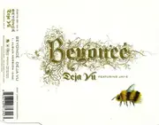 CD Single - Beyoncé Featuring Jay-Z - Deja Vu