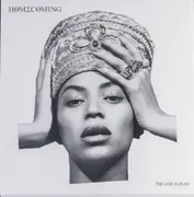 LP-Box - Beyoncé - Homecoming: The Live Album
