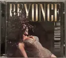 Double CD - Beyoncé - I am world tour