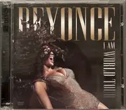 Double CD - Beyoncé - I am world tour