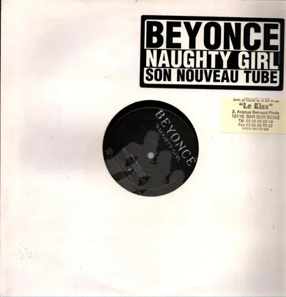 Beyoncé - naughty girl