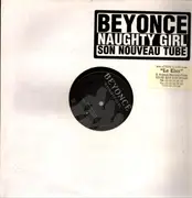 12inch Vinyl Single - Beyoncé - Naughty Girl