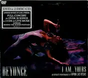Beyoncé - I Am... Yours: An Intimate Performance At Wynn Las Vegas