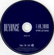 CD-Box - Beyoncé - I Am... Yours: An Intimate Performance At Wynn Las Vegas