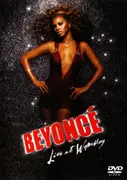 DVD - Beyoncé - Live At Wembley