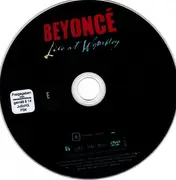 DVD - Beyoncé - Live At Wembley